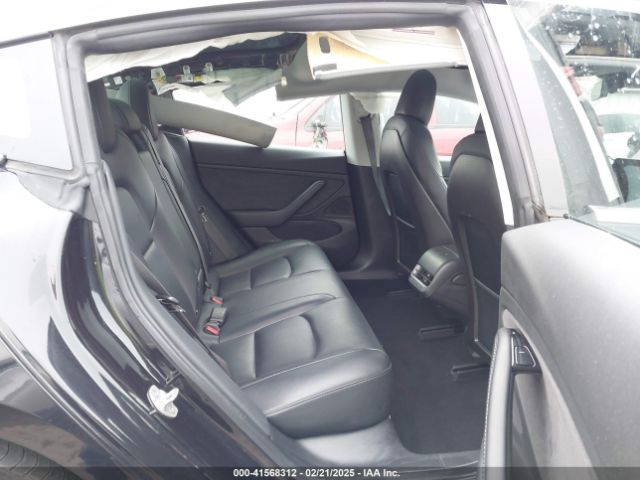 5YJ3E1EB3JF090567 Tesla Model 3 Long Range/performance