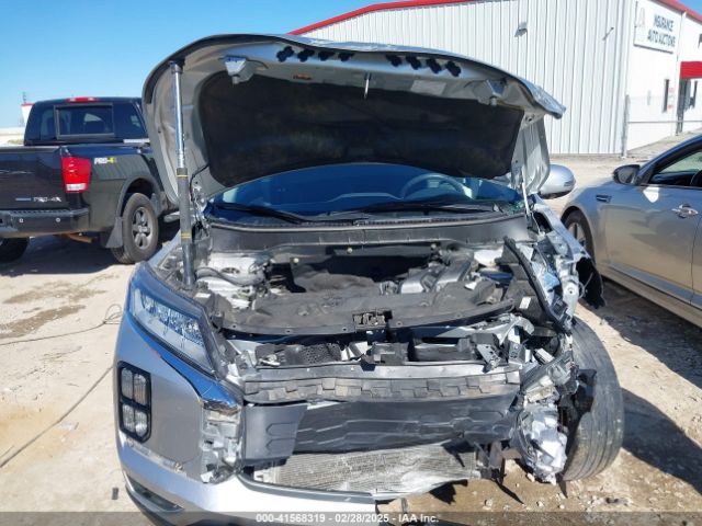 JA4AR3AU6LU019365 Mitsubishi Outlander Sport 2.0 Be Awc/2.0 Es Awc/2.0 Se Awc/2.0 Sp Awc