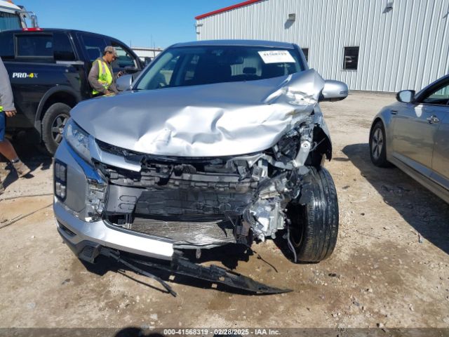 JA4AR3AU6LU019365 Mitsubishi Outlander Sport 2.0 Be Awc/2.0 Es Awc/2.0 Se Awc/2.0 Sp Awc