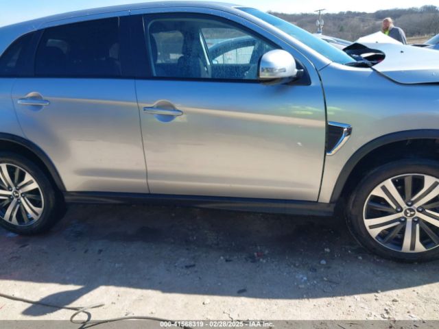 JA4AR3AU6LU019365 Mitsubishi Outlander Sport 2.0 Be Awc/2.0 Es Awc/2.0 Se Awc/2.0 Sp Awc
