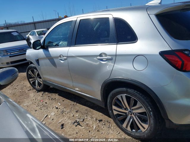 JA4AR3AU6LU019365 Mitsubishi Outlander Sport 2.0 Be Awc/2.0 Es Awc/2.0 Se Awc/2.0 Sp Awc