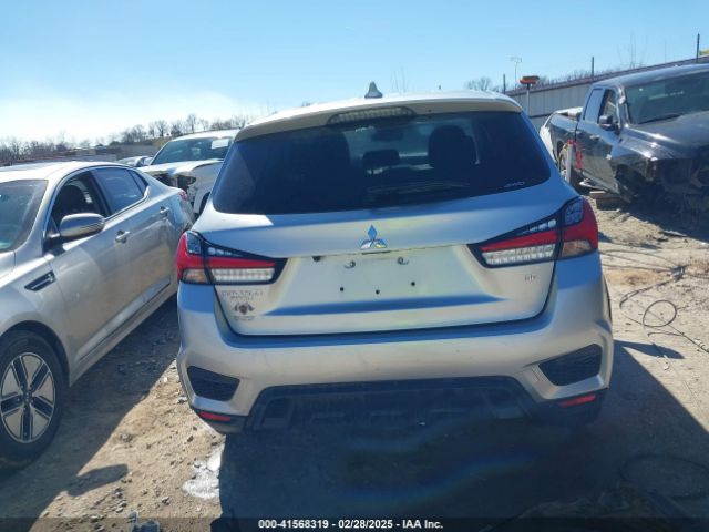 JA4AR3AU6LU019365 Mitsubishi Outlander Sport 2.0 Be Awc/2.0 Es Awc/2.0 Se Awc/2.0 Sp Awc