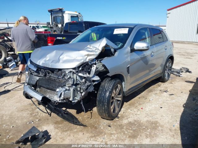 JA4AR3AU6LU019365 Mitsubishi Outlander Sport 2.0 Be Awc/2.0 Es Awc/2.0 Se Awc/2.0 Sp Awc