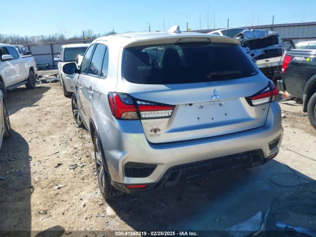 JA4AR3AU6LU019365 Mitsubishi Outlander Sport 2.0 Be Awc/2.0 Es Awc/2.0 Se Awc/2.0 Sp Awc