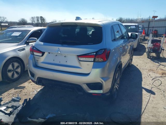 JA4AR3AU6LU019365 Mitsubishi Outlander Sport 2.0 Be Awc/2.0 Es Awc/2.0 Se Awc/2.0 Sp Awc