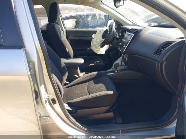 JA4AR3AU6LU019365 Mitsubishi Outlander Sport 2.0 Be Awc/2.0 Es Awc/2.0 Se Awc/2.0 Sp Awc
