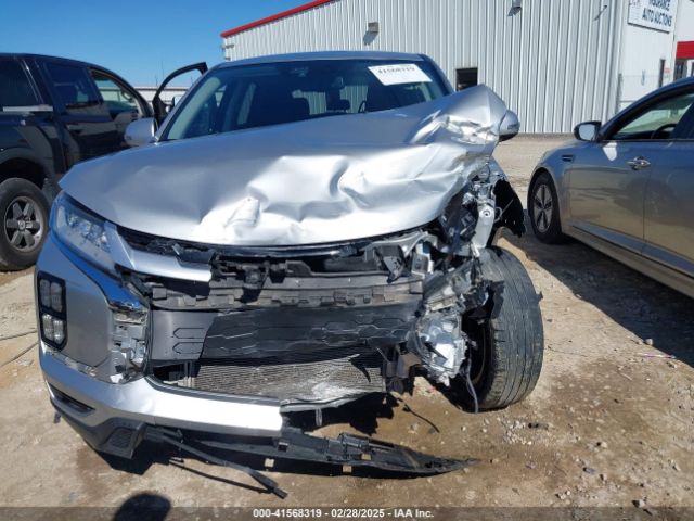 JA4AR3AU6LU019365 Mitsubishi Outlander Sport 2.0 Be Awc/2.0 Es Awc/2.0 Se Awc/2.0 Sp Awc