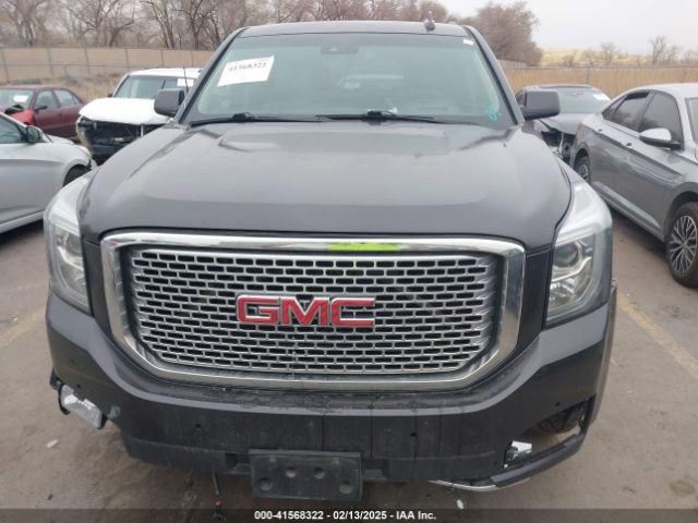 1GKS2CKJ2FR705806 GMC YUKON DENALI