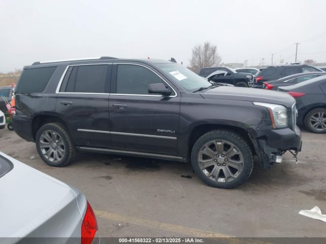 1GKS2CKJ2FR705806 GMC YUKON DENALI