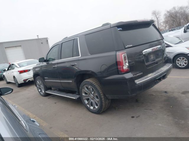 1GKS2CKJ2FR705806 GMC YUKON DENALI