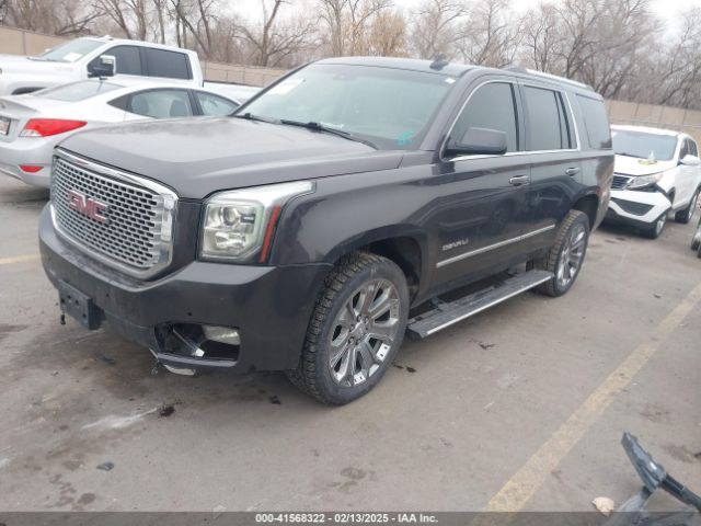 1GKS2CKJ2FR705806 GMC YUKON DENALI