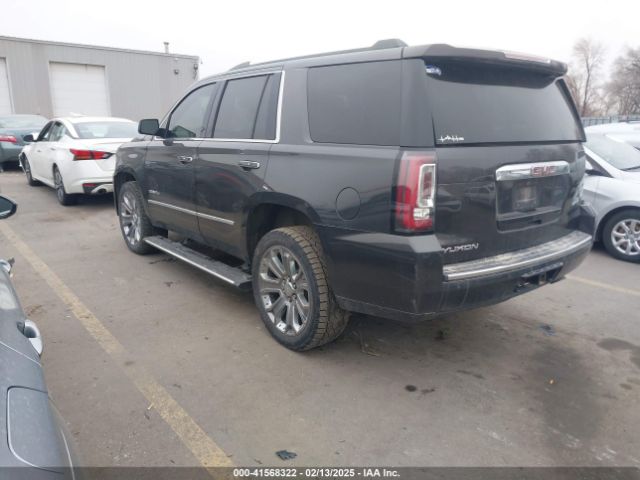 1GKS2CKJ2FR705806 GMC YUKON DENALI
