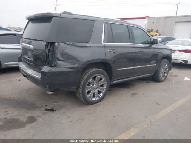 1GKS2CKJ2FR705806 GMC YUKON DENALI