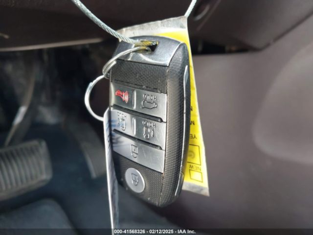 KNDME5C13G6128700 KIA Sedona Sx Luxury