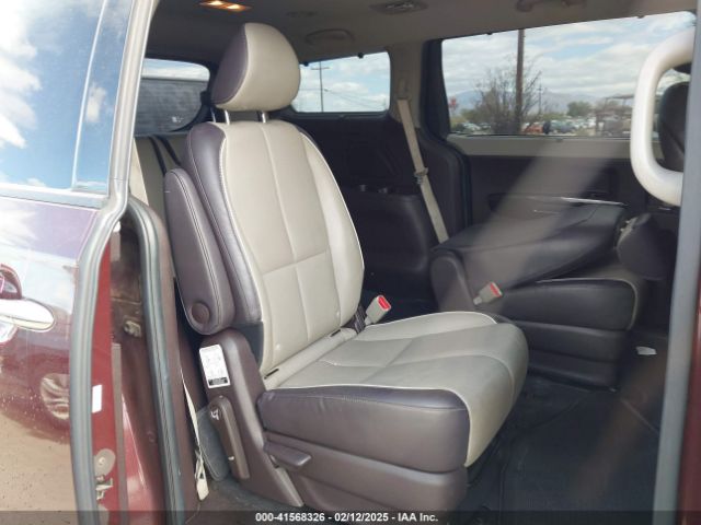 KNDME5C13G6128700 KIA Sedona Sx Luxury