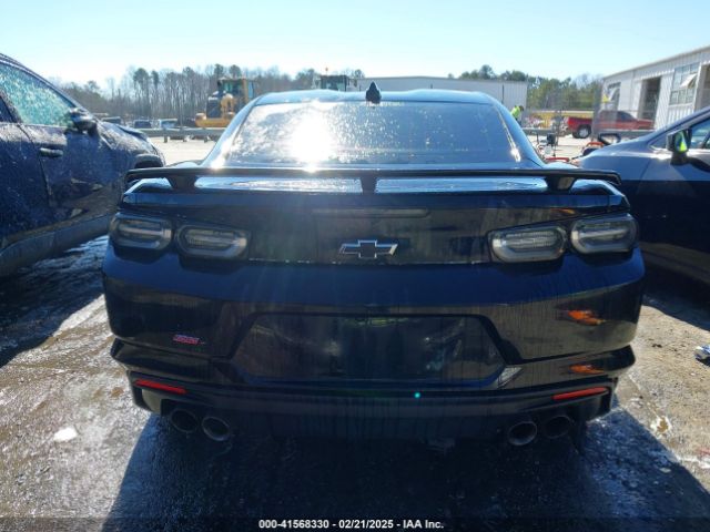 1G1FH1R70P0143249 Chevrolet Camaro Rwd  2ss