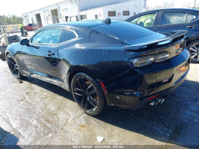 1G1FH1R70P0143249 Chevrolet Camaro Rwd  2ss