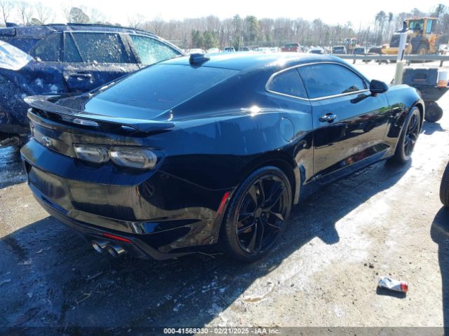 1G1FH1R70P0143249 Chevrolet Camaro Rwd  2ss