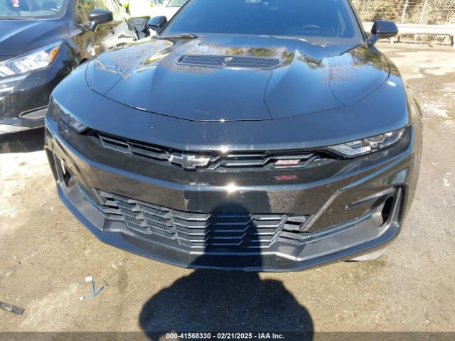 1G1FH1R70P0143249 Chevrolet Camaro Rwd  2ss