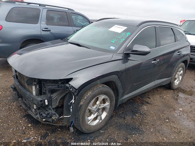 5NMJB3AE6NH089932 Hyundai TUCSON SEL