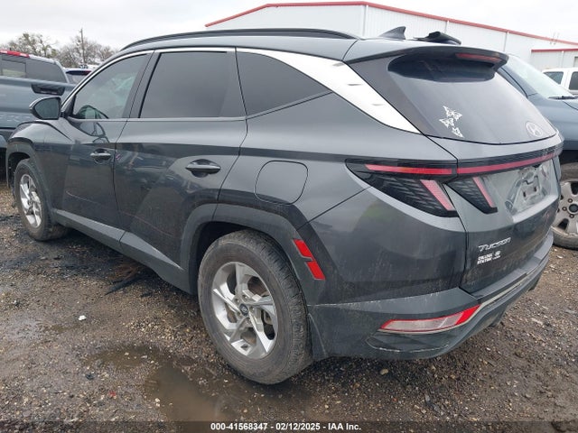 5NMJB3AE6NH089932 Hyundai TUCSON SEL
