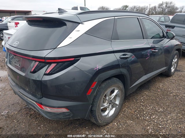 5NMJB3AE6NH089932 Hyundai TUCSON SEL