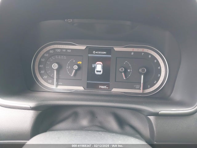 5NMJB3AE6NH089932 Hyundai TUCSON SEL