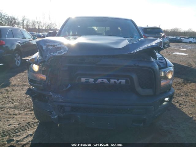 1C6RR7GG2LS115580 RAM 1500 Classic Warlock  4x4 6'4 Box