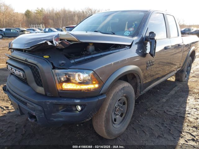 1C6RR7GG2LS115580 RAM 1500 Classic Warlock  4x4 6'4 Box