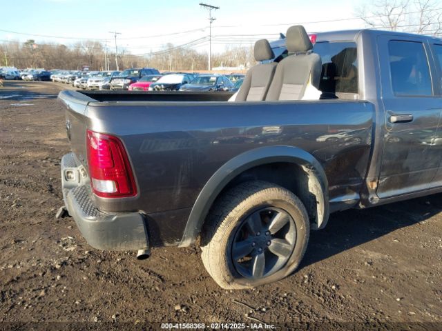 1C6RR7GG2LS115580 RAM 1500 Classic Warlock  4x4 6'4 Box
