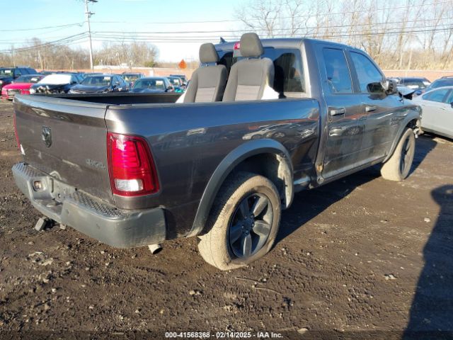 1C6RR7GG2LS115580 RAM 1500 Classic Warlock  4x4 6'4 Box