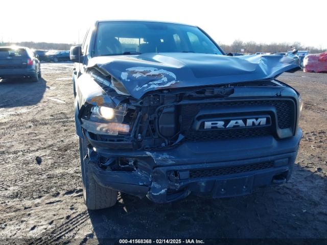 1C6RR7GG2LS115580 RAM 1500 Classic Warlock  4x4 6'4 Box