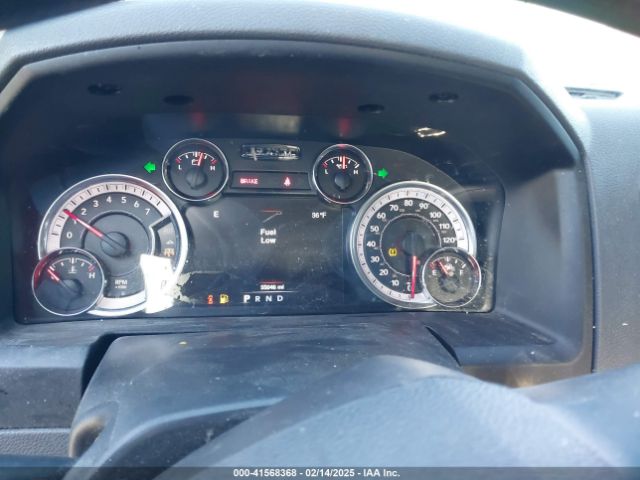 1C6RR7GG2LS115580 RAM 1500 Classic Warlock  4x4 6'4 Box
