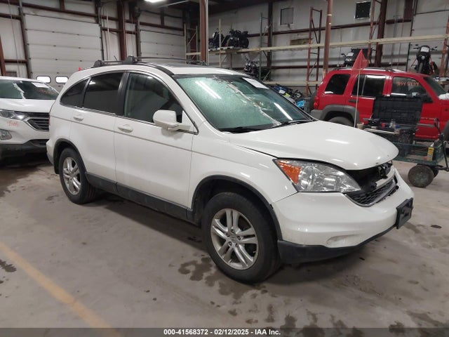 41568372 :رقم المزاد ، 5J6RE4H74AL068992 vin ، 2010 Honda Cr-v Ex-l مزاد بيع