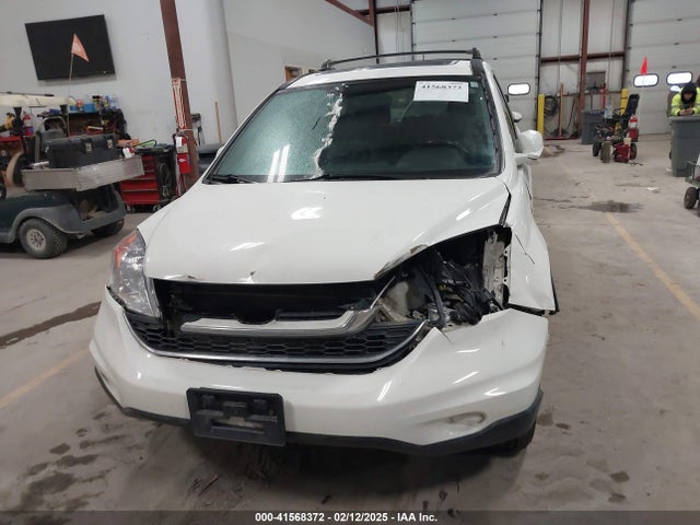 41568372 :رقم المزاد ، 5J6RE4H74AL068992 vin ، 2010 Honda Cr-v Ex-l مزاد بيع