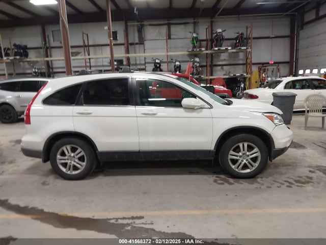 41568372 :رقم المزاد ، 5J6RE4H74AL068992 vin ، 2010 Honda Cr-v Ex-l مزاد بيع