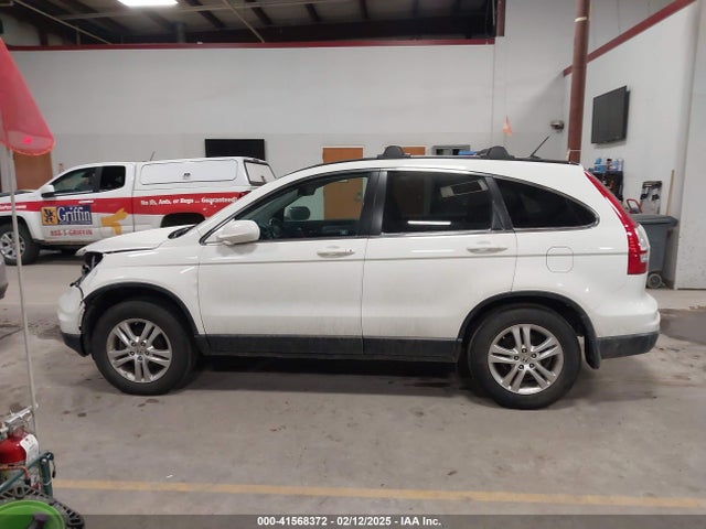 41568372 :رقم المزاد ، 5J6RE4H74AL068992 vin ، 2010 Honda Cr-v Ex-l مزاد بيع