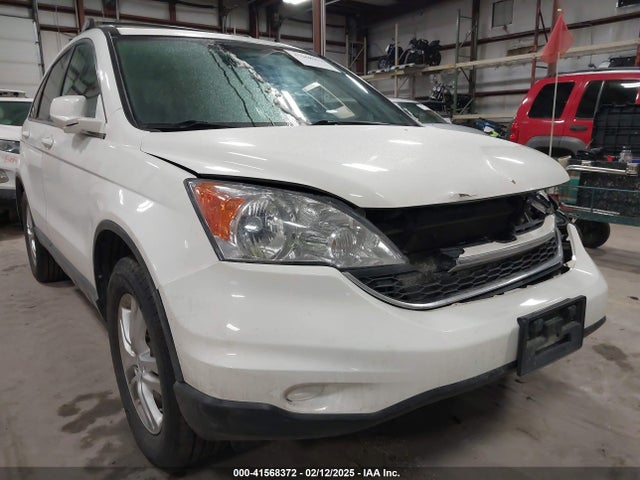 41568372 :رقم المزاد ، 5J6RE4H74AL068992 vin ، 2010 Honda Cr-v Ex-l مزاد بيع
