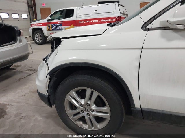 41568372 :رقم المزاد ، 5J6RE4H74AL068992 vin ، 2010 Honda Cr-v Ex-l مزاد بيع