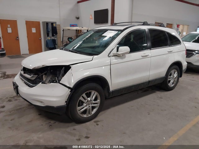 41568372 :رقم المزاد ، 5J6RE4H74AL068992 vin ، 2010 Honda Cr-v Ex-l مزاد بيع