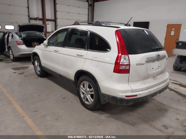 41568372 :رقم المزاد ، 5J6RE4H74AL068992 vin ، 2010 Honda Cr-v Ex-l مزاد بيع