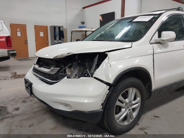 41568372 :رقم المزاد ، 5J6RE4H74AL068992 vin ، 2010 Honda Cr-v Ex-l مزاد بيع