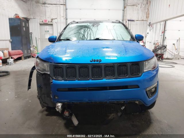 3C4NJDBB3LT229336 Jeep Compass Altitude 4x4