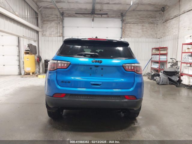 3C4NJDBB3LT229336 Jeep Compass Altitude 4x4