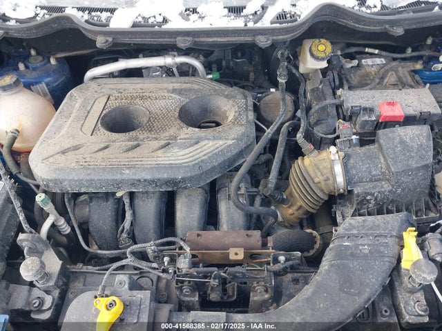 Ford Ecosport Se 2018 MAJ6P1UL8JC245814 Image 10