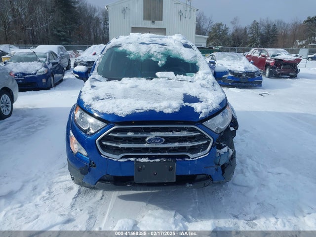 Ford Ecosport Se 2018 MAJ6P1UL8JC245814 Image 12
