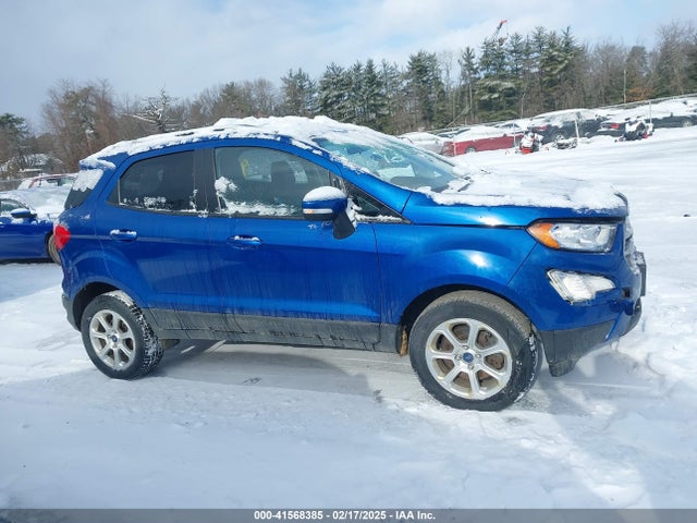 Ford Ecosport Se 2018 MAJ6P1UL8JC245814 Image 13