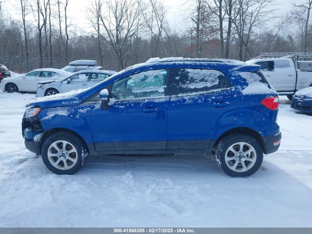 Ford Ecosport Se 2018 MAJ6P1UL8JC245814 Image 14
