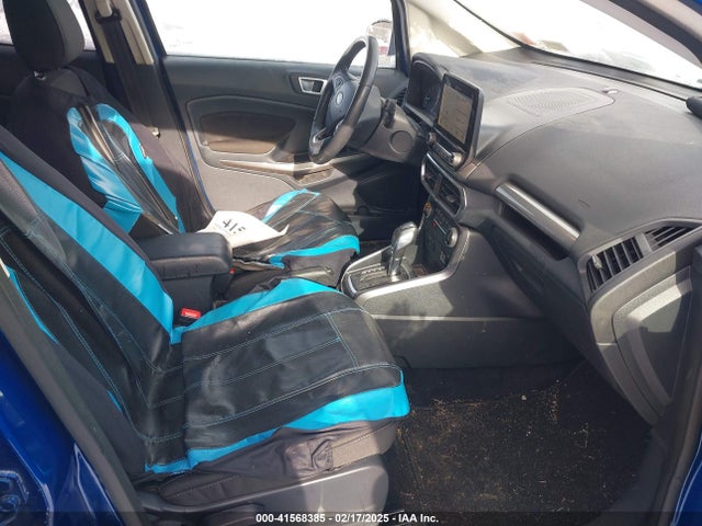 Ford Ecosport Se 2018 MAJ6P1UL8JC245814 Image 5