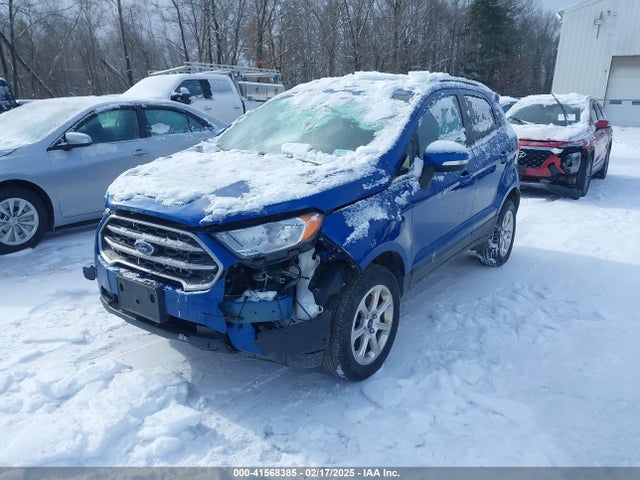 Ford Ecosport Se 2018 MAJ6P1UL8JC245814 Image 6